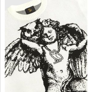 NWT OVO cherub sweater